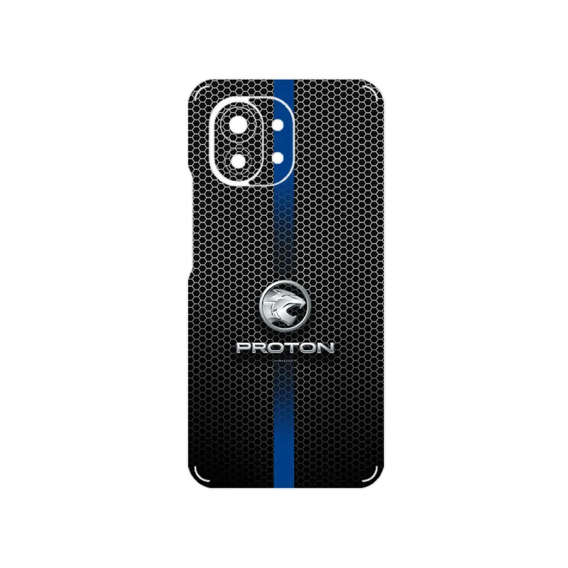 برچسب پوششی ماهوت مدل PROTON مناسب برای گوشی موبایل شیائومی Mi 11 5G