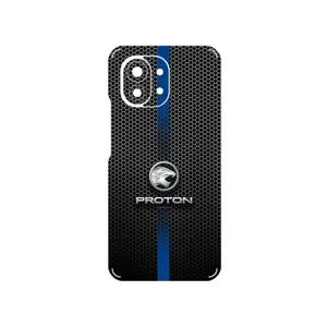 MAHOOT PROTON Cover Sticker for Xiaomi Mi 11 5G