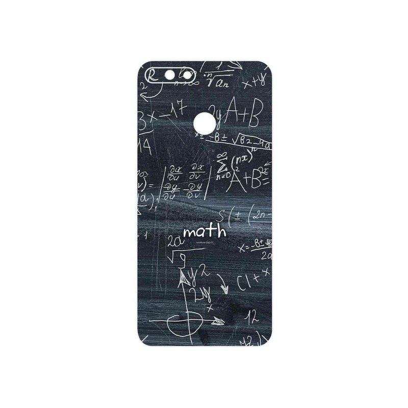 برچسب پوششی ماهوت مدل Mathematical Science مناسب برای گوشی موبایل آنر 7A