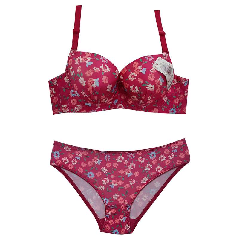 ست شورت و سوتین زنانه کد H-405