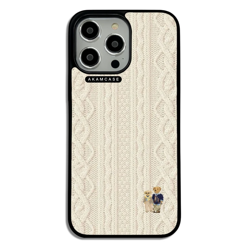 کاور آکام مدل AMC-WA14PROMAX-TRICOT-10 مناسب برای گوشی موبایل اپل iPhone 14 Pro Max