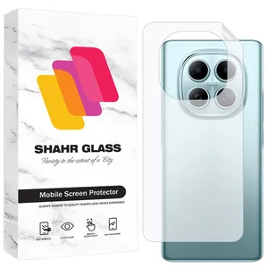 Shahr Glass SNMB Nano Back Protector For Xiaomi Redmi Note 15 5G