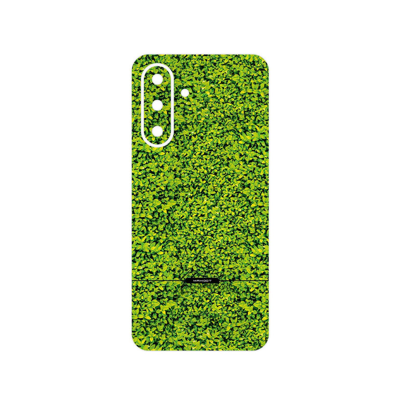 برچسب پوششی ماهوت مدل Leafs مناسب برای گوشی موبایل سامسونگ Galaxy A26