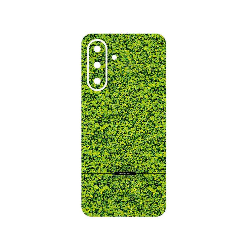 برچسب پوششی ماهوت مدل Leafs مناسب برای گوشی موبایل سامسونگ Galaxy A26 برچسب پوششی ماهوت مدل Leafs مناسب برای گوشی موبایل سامسونگ Galaxy A26