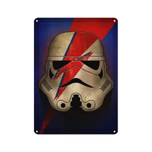 دیوارکوب مدل جنگ ستارگان کد s 1305 storm trooper