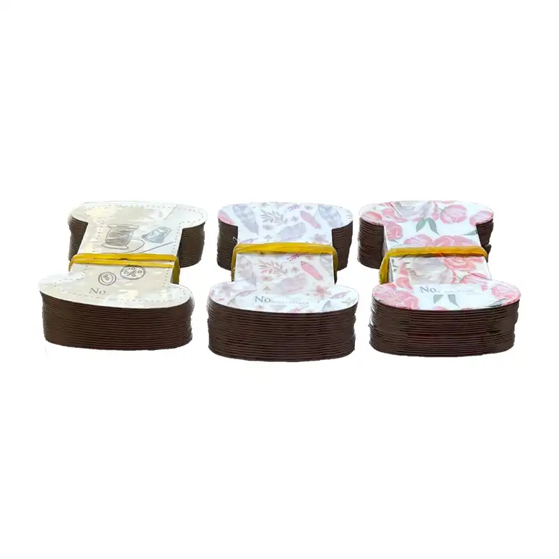 بوبین نخ گلدوزی مدل FT مجموعه 60 عددی