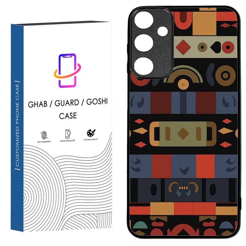 کاور قاب گارد گوشی طرح فانتزی کد 109 - TPU مناسب برای گوشی موبایل  سامسونگ Galaxy A15