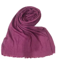 شال زنانه مدل پفکی 