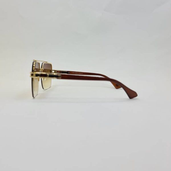 عینک آفتابی دیتا مدل 10153-BR -  - 4