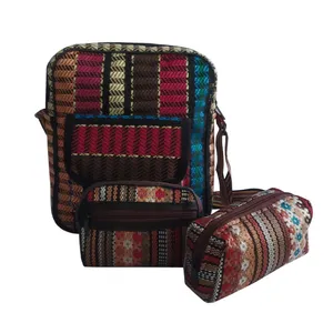 کیف زنانه مدل SH1042 مجموعه 3 عددی