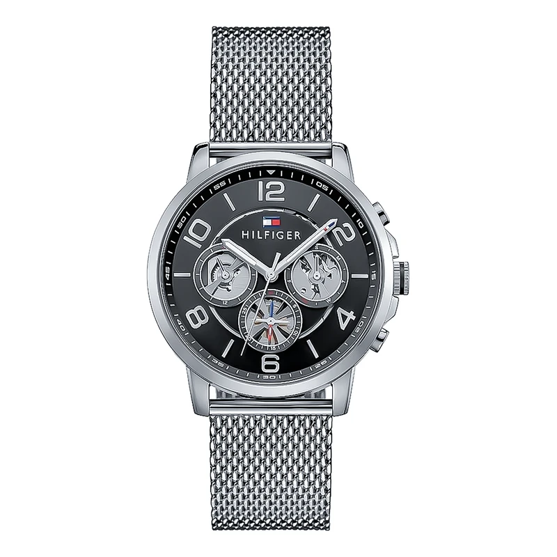 ساعت مچی عقربه‌ای کوارتز مردانه تامی هیلفیگر مدل 1791292