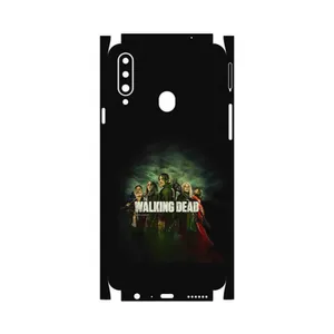 MAHOOT WALKING DEAD-FullSkin Cover Sticker for Samsung Galaxy A20s