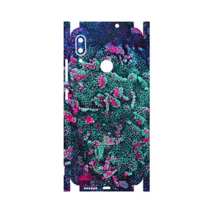 MAHOOT Atom Universe 8-FullSkin Cover Sticker for Motorola Moto E6 Plus