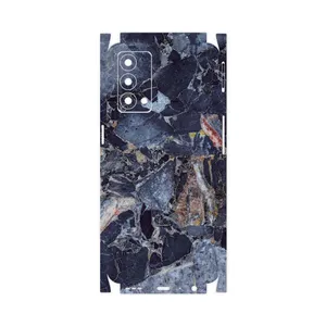 MAHOOT Broken black marble-FullSkin Cover Sticker for Realme GT Master