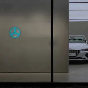 Neon design Benz_TBL LED Neon Sign