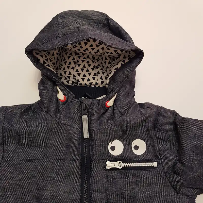 کاپشن پسرانه ارنستینگس فمیلی مدل n2