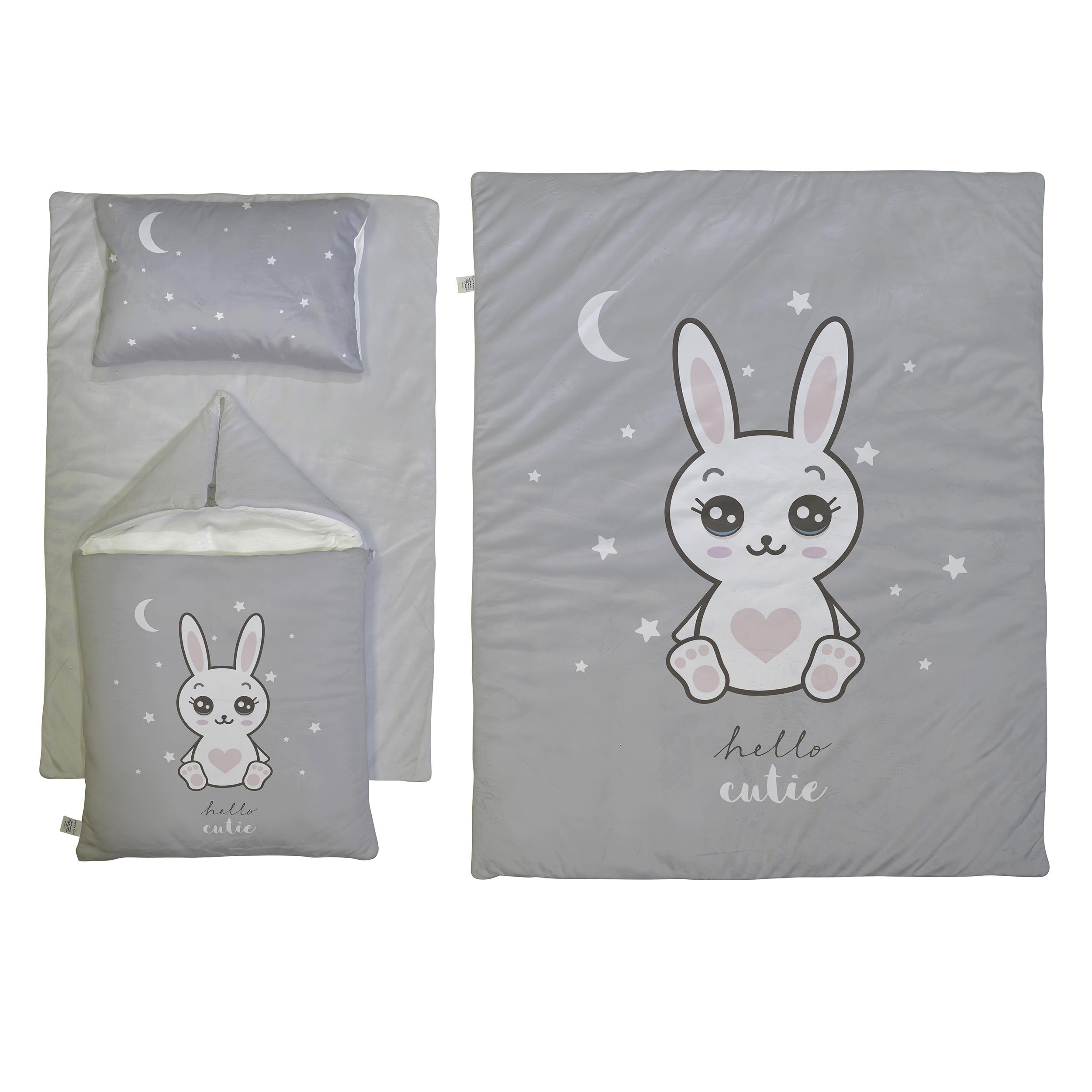 سرویس خواب 4 تکه مامزکیوتی مدل خرگوش SD--52