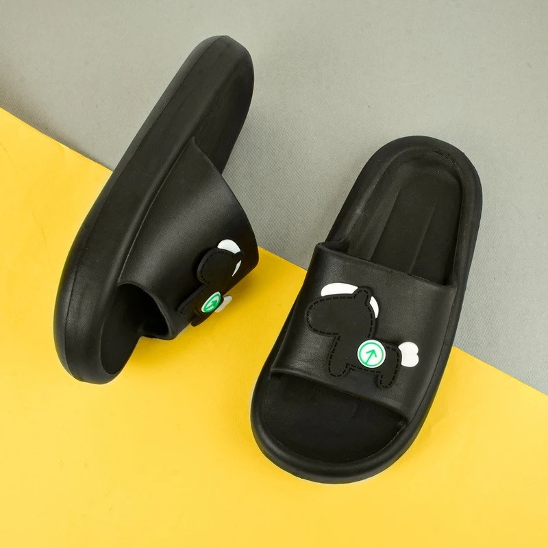 دمپایی زنانه پایون مدل اسب شاخ دار