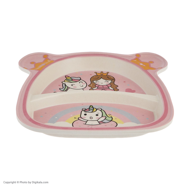 ظرف غذا کودک کوکو مدل unecNew مجموعه 5 عددی