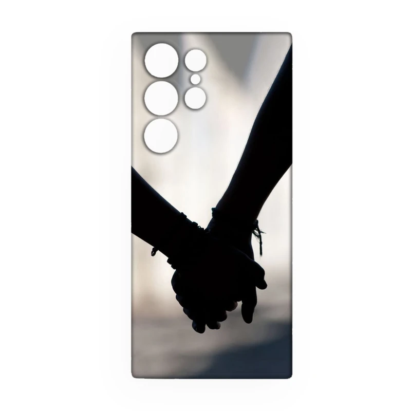 کاور طرح عاشقانه کد 164 مناسب برای گوشی موبایل سامسونگ Galaxy S25 Ultra