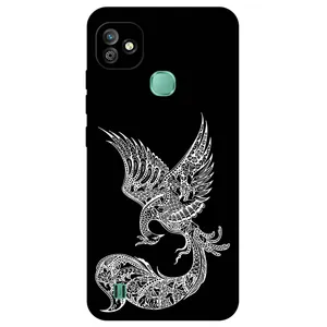 Megafone phoenix 1629 Cover For Infinix Smart HD 2021