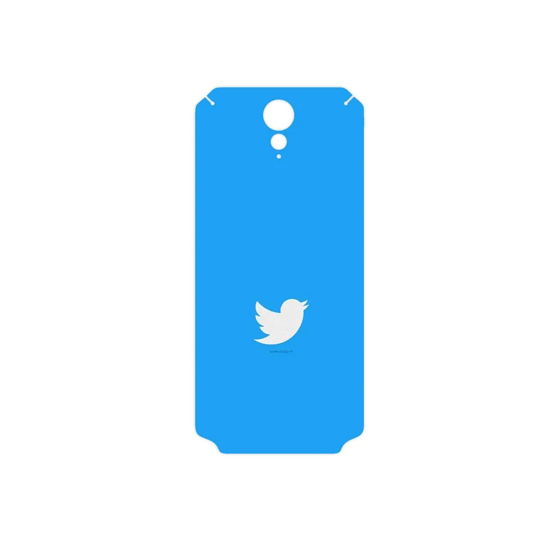 برچسب پوششی ماهوت مدل Tweeter مناسب برای گوشی موبایل اچ تی سی Desire 620