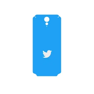 MAHOOT Tweeter Cover Sticker for HTC Desire 620