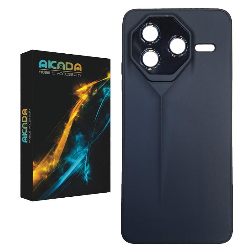 کاور آکادا مدل Side مناسب برای گوشی موبایل شیائومی Poco F7 Pro