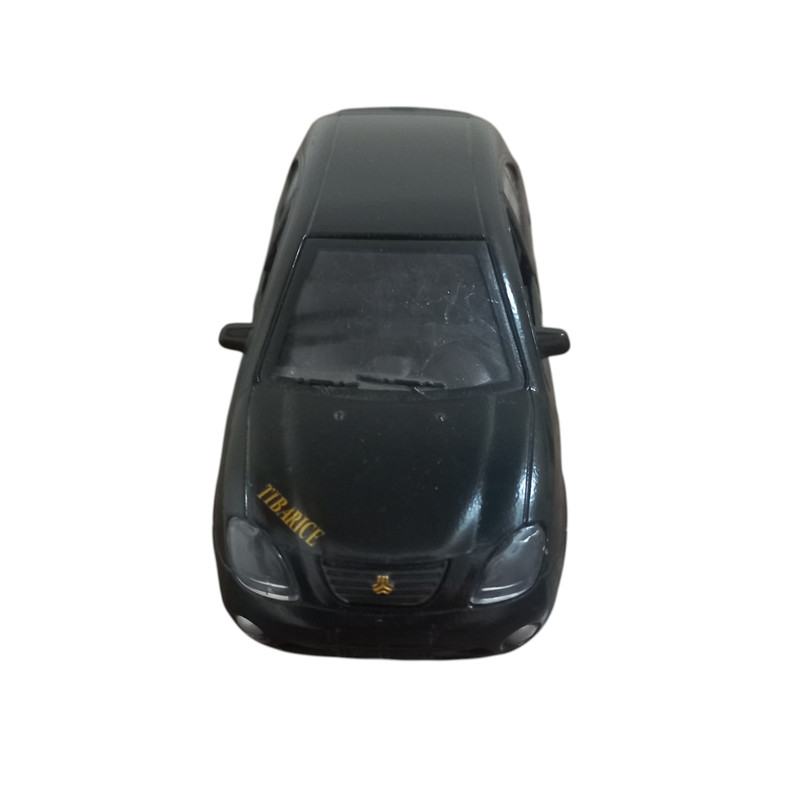 ماکت ماشین مدل تیبا مسابقه ای