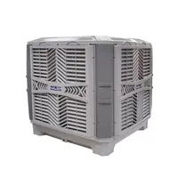 کولر آبی سلولزی 8000 آزمایش مدل پلیمری