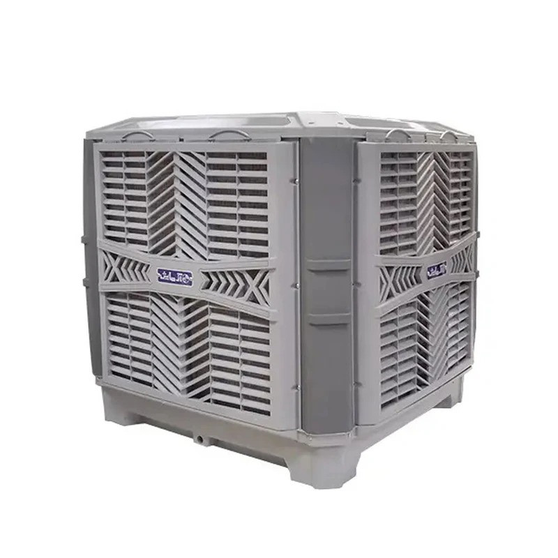 کولر آبی سلولزی 6000 آزمایش مدل پلیمری