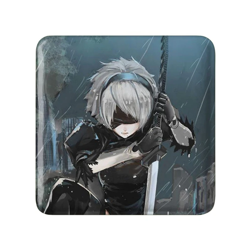 مگنت خندالو مدل انیمه نیر اتوماتا Nier Automata ver 1.1a کد 27469