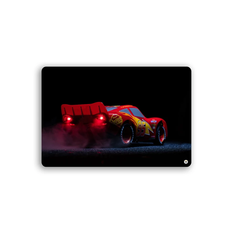 ماوس پد مخصوص بازی شادیت مدل مک کویین کد1802 سایز 37*24 سانتی متر