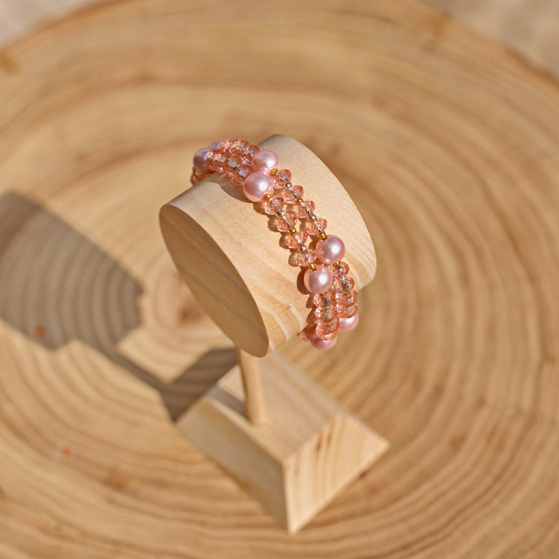 دستبند دخترانه مدل بارلی