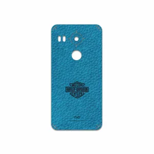 MAHOOT BL-HRLY_DVDSN Cover Sticker for Google Nexus 5X