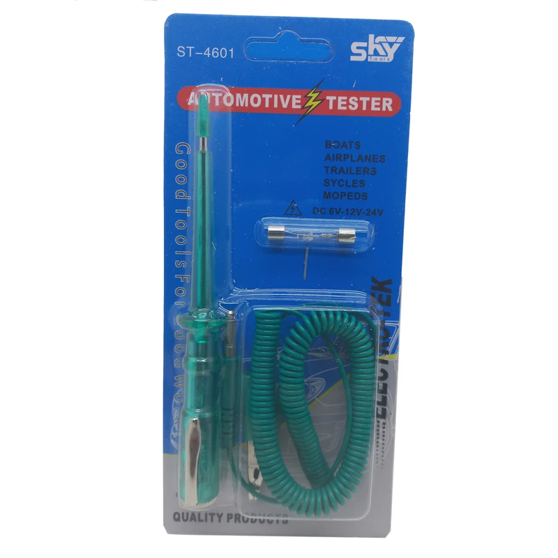 دستگاه تست فیوز خودرو اس کای مدل 4601