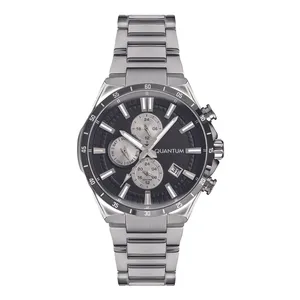 ساعت مچی عقربه‌ای مردانه کوانتوم مدل PWG.936.350