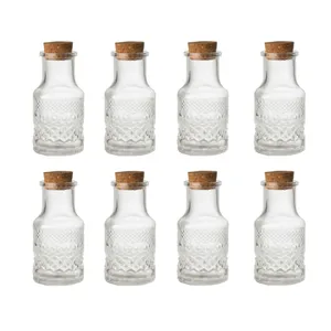 ست جا ادویه 8 پارچه مادام کوکو مدل 46157Mignon 