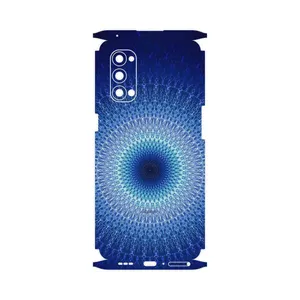 MAHOOT Mandala Design 3-FullSkin Cover Sticker for Oppo Reno4 Pro 5G
