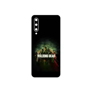 MAHOOT WALKING DEAD Cover Sticker for Xiaomi Mi 9 SE