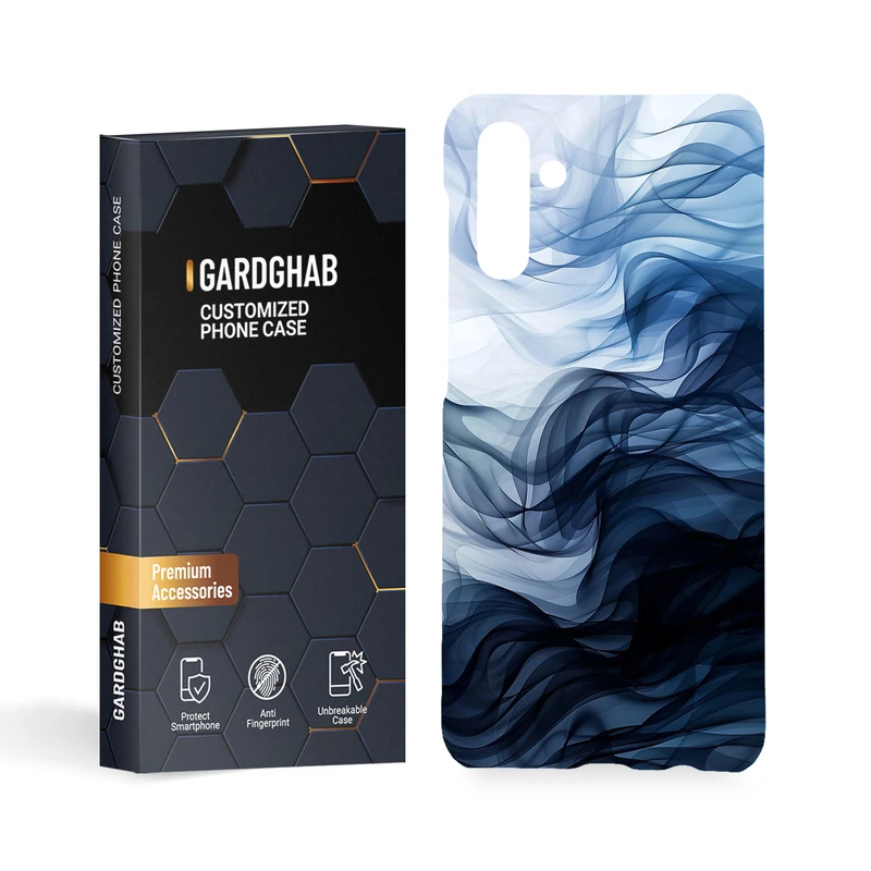 کاور گارد قاب مدل ساده مناسب برای گوشی موبایل سامسونگ Galaxy A13 5G