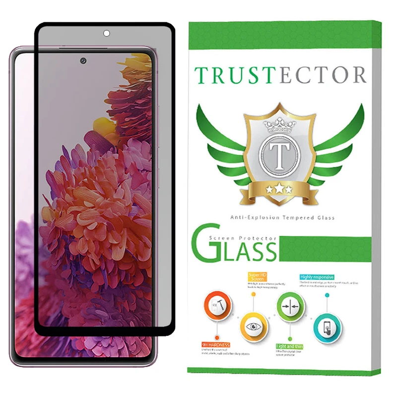محافظ صفحه نمایش سرامیکی تراستکتور مدل PRC مناسب برای گوشی موبایل سامسونگ Galaxy S20 FE 5G