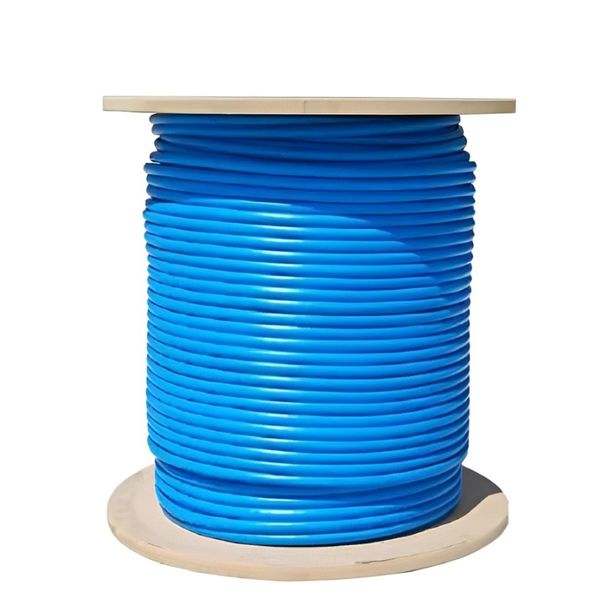 تجریه خرید کابل شبکه Cat6 لگرند مدل CAT6 SFTP  CU