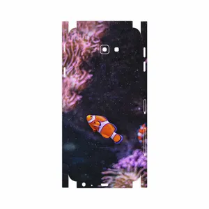 MAHOOT Clownfish-FullSkin Cover Sticker for Samsung Galaxy J4 Plus