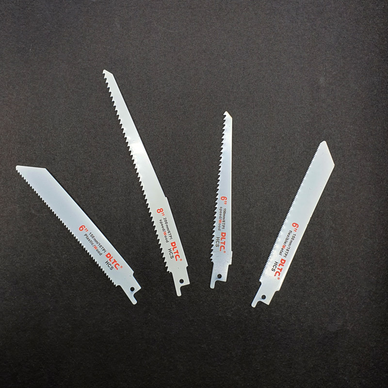 تیغه اره افقی بر دی ال تی سی کد 11111 مجموعه 10 عددی