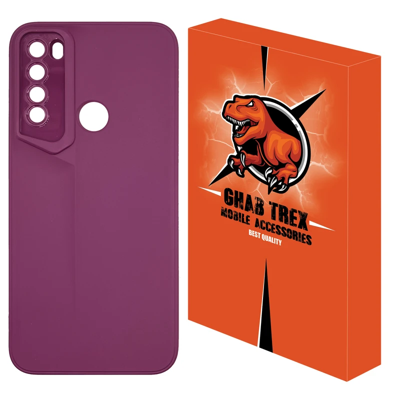 کاور قاب تی رکس مدل PRDSIGN مناسب برای گوشی موبایل شیائومی Redmi Note 8