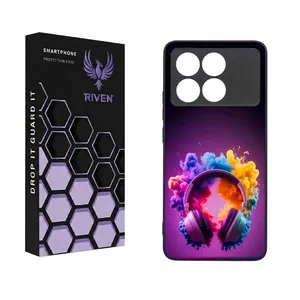 RIVEN RI3-2 Case For Xiaomi Poco X6 Pro
