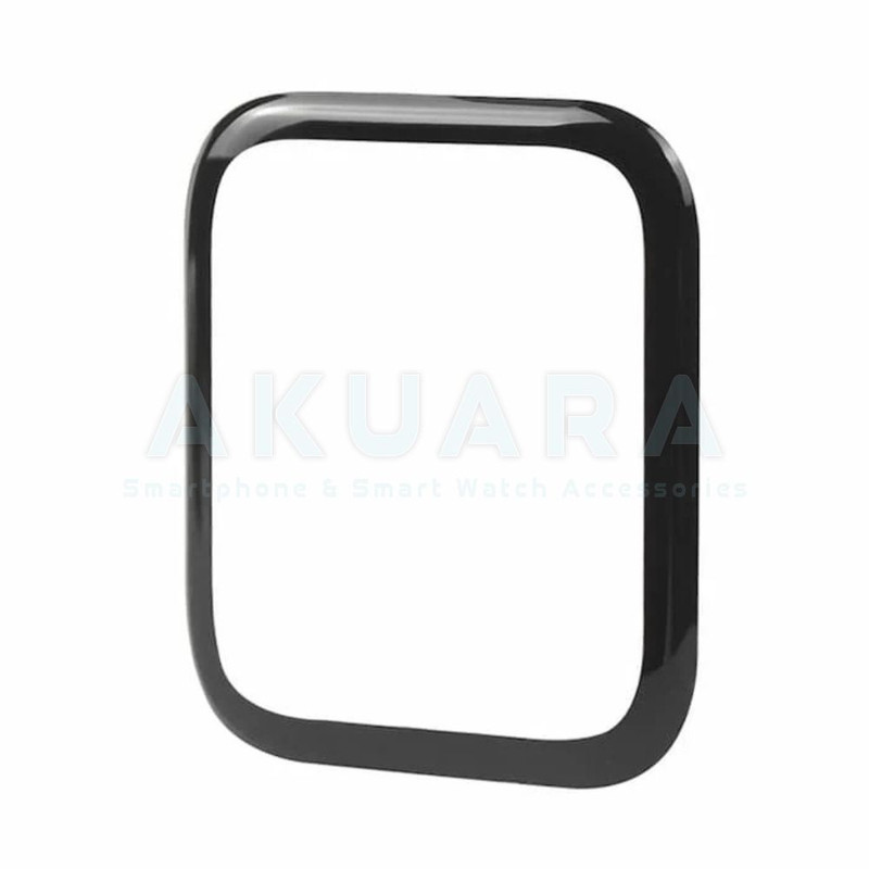 محافظ صفحه نمایش آکوآرا مدل PMMA مناسب برای اپل واچ سری SE/4/5/6 سایز 44mm