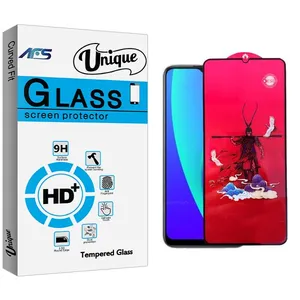 AFS Unique king Screen Protector For Realme  C15
