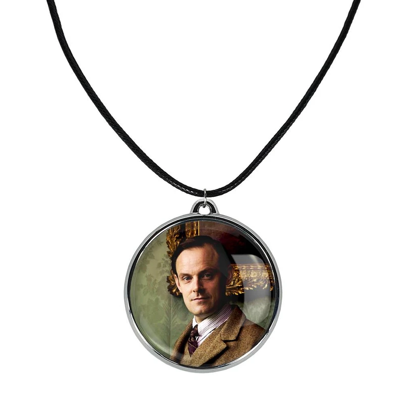 گردنبند خندالو مدل سریال دانتون ابی Downton Abbey کد 2981229813